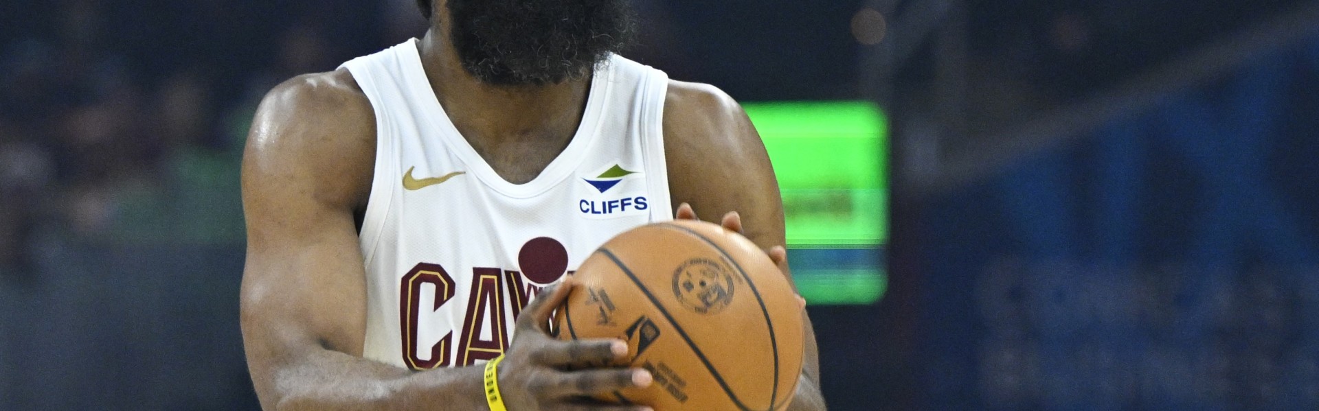 博鱼体育官方入口-末节被一波流！单场净负22分追平哈登骑士生涯最大输球分差