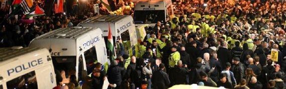 博鱼体育登录入口-ESPN：禁止特拉维夫马卡比球迷进维拉主场被质疑，英警长辞职