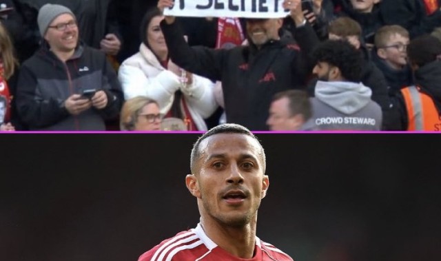 博鱼体育-克洛普传奇赛举牌：蒂亚戈，我可以与你合影吗？