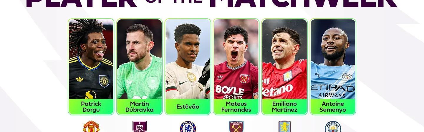 博鱼体育app下载-英超第23轮最佳球员候选：多古、埃斯特旺、塞门约在列